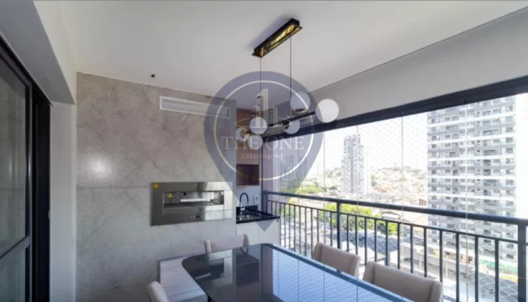 Imagem Imperdível oportunidade! Apartamento à venda em São Paulo-SP, Jardim Independência. 3 quartos, 1 suíte, 2 salas, 2 banheiros, 1 vaga, 79m².