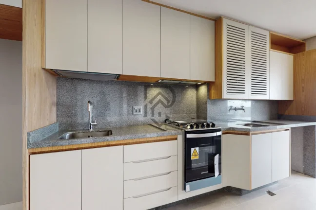 Imagem Apartamento pinheiros andar alto vista livre proximo metrô