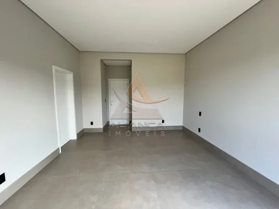 Imagem Casa Condomínio - Ribeirão Preto - Alphaville