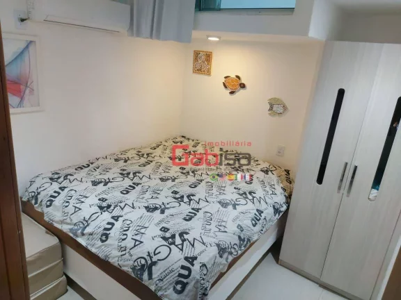 Imagem Casa com 2 quartos à venda, 100 m² por R$ 750.000 - Tucuns - Armação dos Búzios/RJ