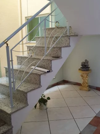 Imagem Sobrado com 3 dormitórios à venda, 276 m² por R$ 925.000,00 - Jardim Paraíso - Santo André/SP