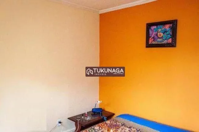 Imagem Sobrado com 5 quartos à venda, 120 m² por R$ 580.000 - Vila Sabrina - São Paulo/SP
