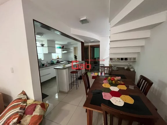 Imagem Casa com 4 dormitórios à venda, 120 m² por R$ 720.000,00 - Palmeiras - Cabo Frio/RJ