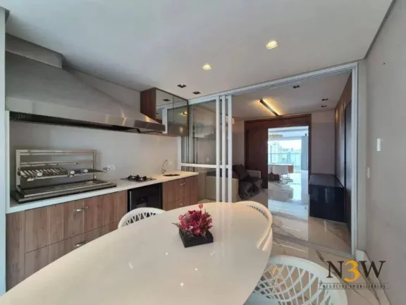 Imagem Apartamento com 3 dormitórios à venda, 221 m² por R$ 5.500.000,00 - Vila Romana - São Paulo/SP