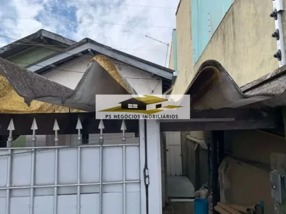 Imagem Casa Térrea a venda na Vila Sto Stefano