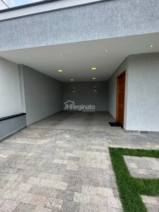 Imagem Casa térrea à venda no Condomínio Santinon - Sorocaba