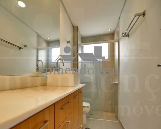 Imagem Linda Cobertura duplex com 245m² em rua tranquila do Alto de Pinheiros.
