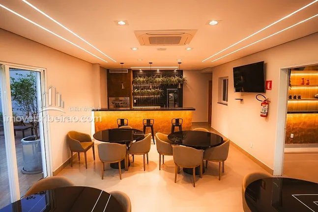Imagem Apartamento próximo ao Ribeirão Shopping à venda 2 suítes #i