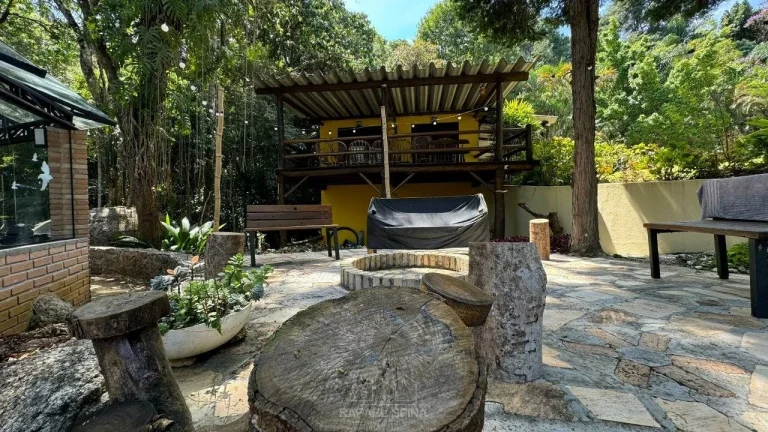 Imagem Sítio com cachoeira à venda no bairro do Portão em Atibaia – 16.800 m²