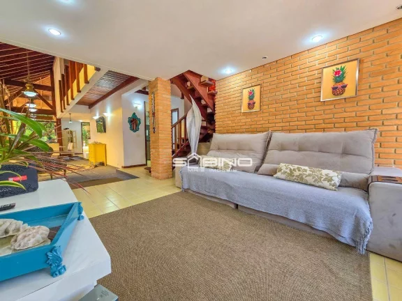 Imagem Oportunidade Casa à venda na Riviera de São Lourenço SP - Com 5 dormitórios 5 suítes, 3 vagas 297m²