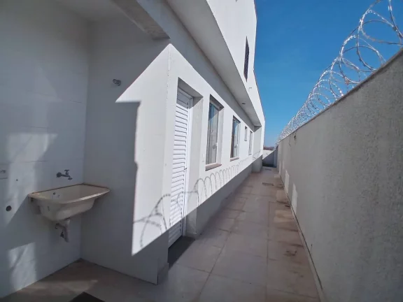Imagem casa geminada 3 quartos 1 suite 2 vagas