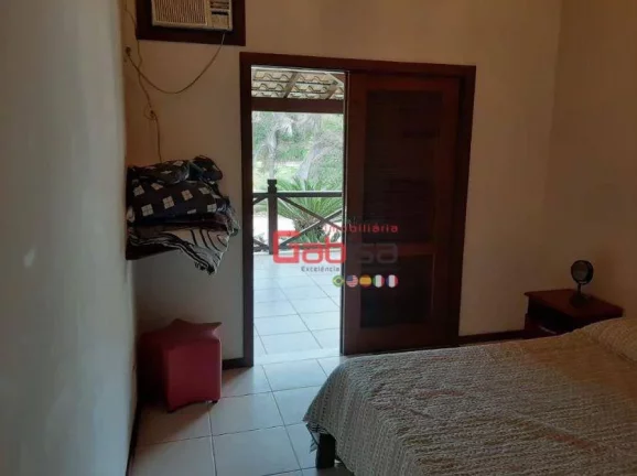 Imagem Casa com 3 dormitórios à venda, 180 m² por R$ 4.800.000,00 - Albatroz - Armação dos Búzios/RJ