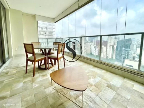 Imagem APARTAMENTO RESIDENCIAL em SÃO PAULO - SP, ITAIM BIBI