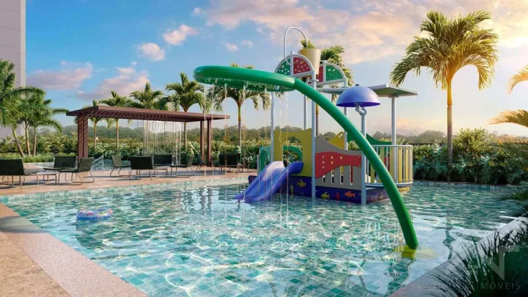 Imagem Apartamento 3 Dorms (94m2) em São Bernardo | Lazer de Resort + Depósito Privativo no Planalto