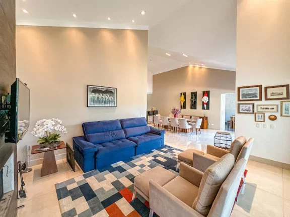 Imagem Cond D. Henrique II - 90% térrea, 4 sts, hóspedes, gourmet, piscina aquec.!