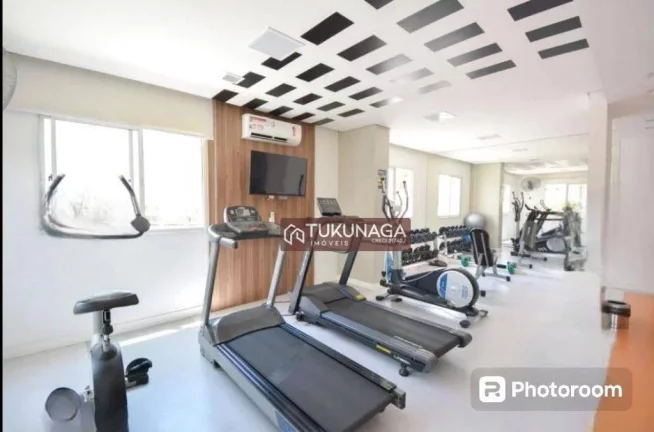 Imagem Apartamento com 2 dormitórios à venda, 61 m² por R$ 585.000- Vila Endres - Guarulhos/SP