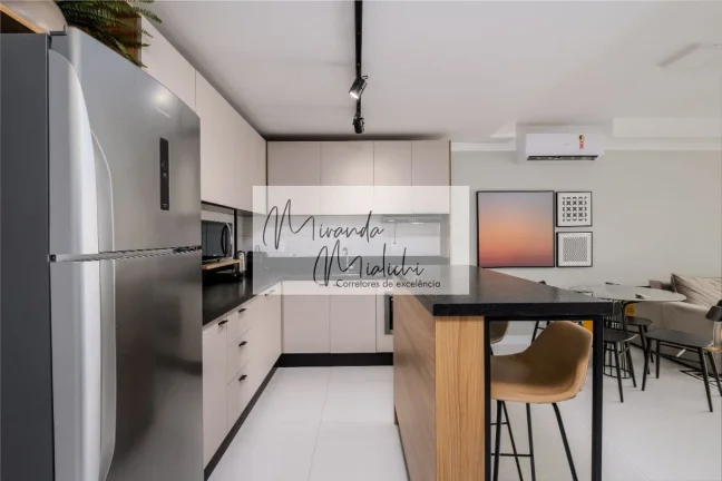 Imagem Apartamento Padrão - Jurerê