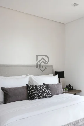Imagem Apartamento Mobiliado Condomínio Geo Berrini