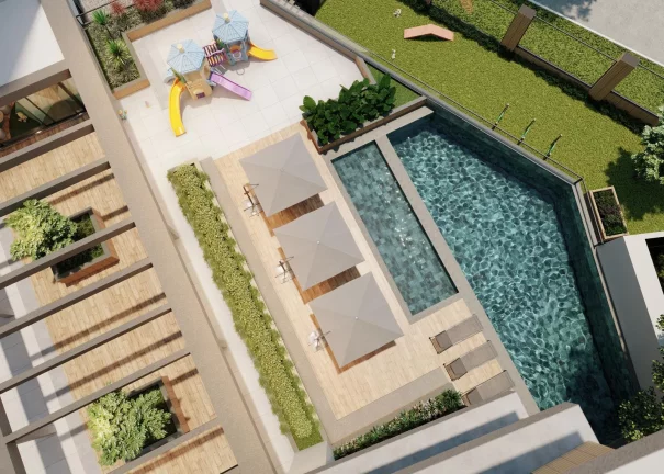 Imagem Apartamento Ecoville - Lançamento