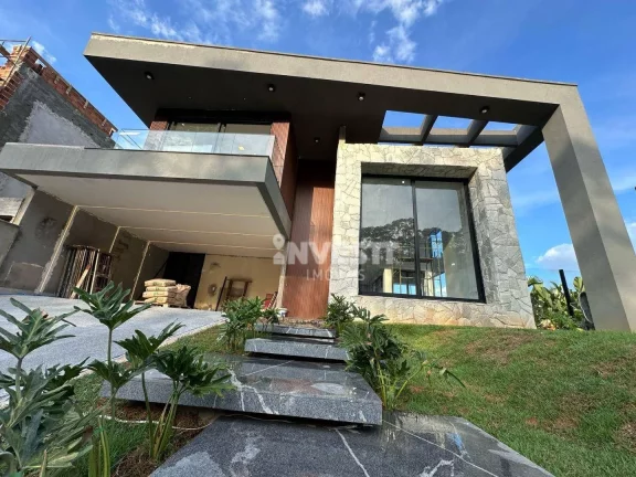 Imagem Sobrado à venda no Jardins França - Goiânia/GO