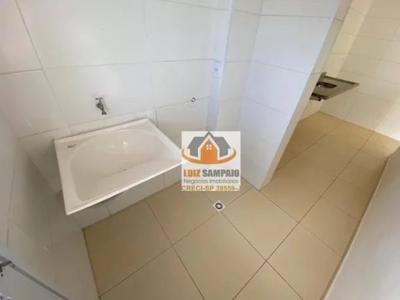 Imagem Apartamento - Vista para o Mar - Satélite - 2 dorm (1 Suite)