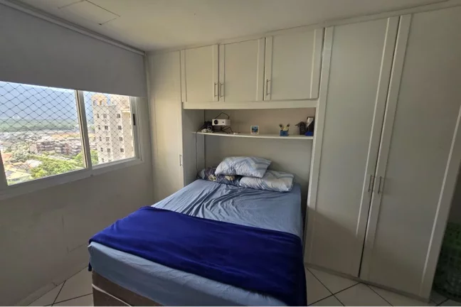 Imagem Apto 02 quartos, andar alto na Avenida das américas (Condomínio com Infra)