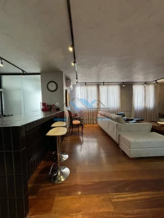 Imagem Apartamento Mobiliado 1 dormitório + 1 vaga - Itaim Bibi