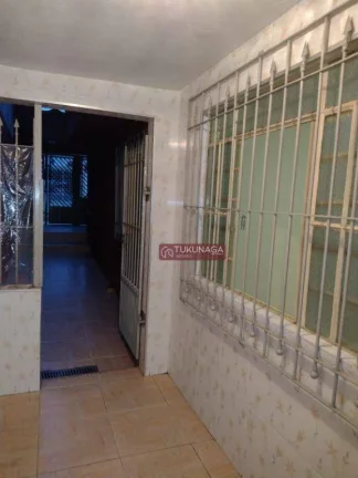 Imagem Casa com 2 dormitórios à venda por R$ 590.000,00 - Vila Flórida - Guarulhos/SP