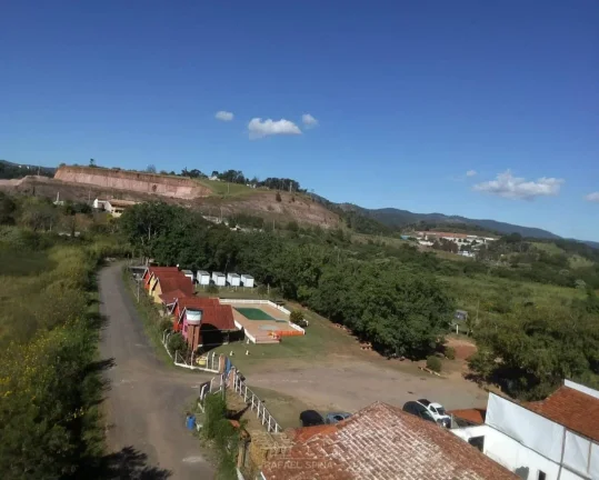 Imagem Terreno à venda no bairro Portão - Atibaia/SP