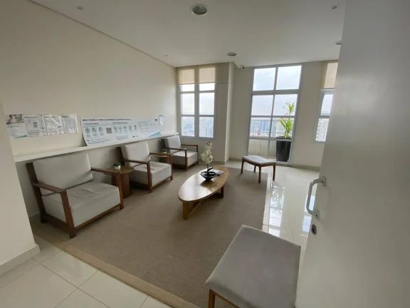 Imagem Elegante Apartamento 1 Dormitório no Coração do Tatuapé – Conforto e Locali