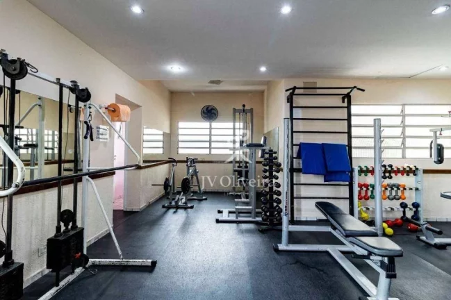 Imagem Apartamento com 2 dormitórios à venda, 54 m² por R$ 338.000 - Jardim Mitsutani - São Paulo/SP