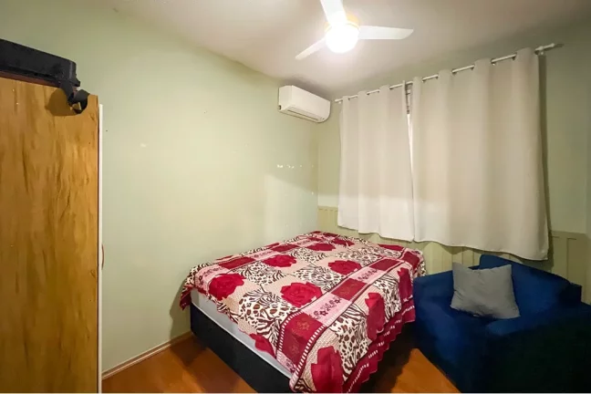 Imagem OQ 105 Apto 612651056-6 - Apartamento à venda no bairro Olaria - Canoas/RS