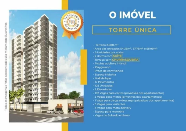 Imagem Apartamento Padrão