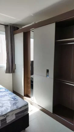 Imagem Apartamento com 2 dormitórios e 1 vaga de garagem em Porto Belo/SC