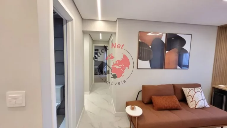 Imagem Apartamento à Venda no bairro Vila Assunção em Santo André