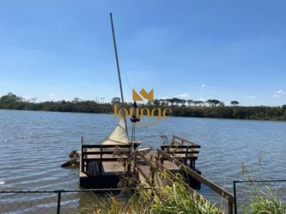 Imagem Casa Alto Padrão à venda Lago Azul - Araçoiaba da Serra/SP