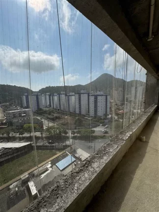 Imagem APARTAMENTO COM 88 m² - FORTE - PRAIA GRANDE SP