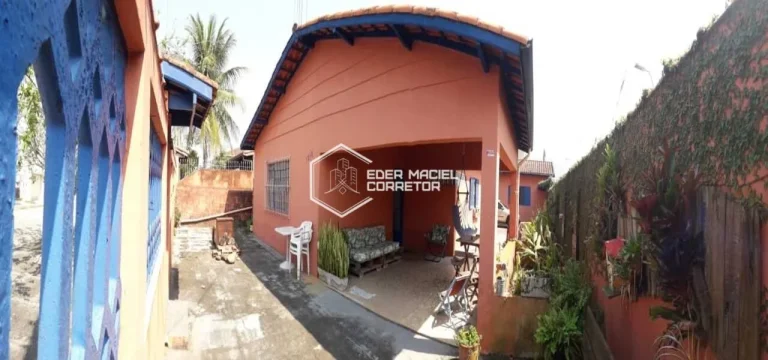 Imagem Imóvel com 313m² de terreno e 140m² de área construída, oferecendo amplo espaço para você e s...