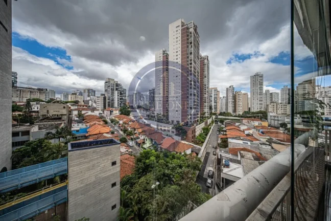 Imagem Apartamento à venda em São Paulo-SP, Vila Mariana: 3 quartos, 3 suítes, 2 salas, 5 banheiros, 3 vagas de garagem, 128,00m².