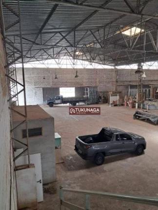 Imagem 2 Galpões Industriais à venda, 4.500 m² por R$ 5.500.000 - Braz Cubas - Mogi das Cruzes/SP