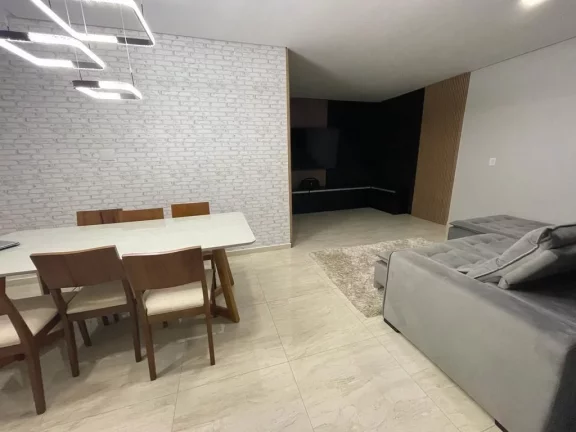 Imagem Sobrado com 3 dormitórios à venda, 123 m² por R$ 1.010.000,00 - Vila Nova Aparecida - Mogi das Cruzes/SP