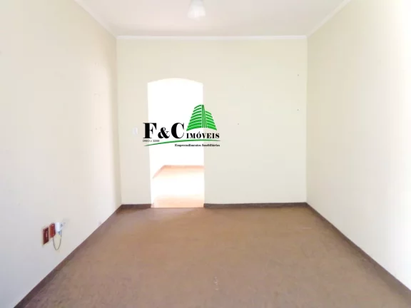 Imagem Casa para Venda em Limeira, Jardim São Luiz, 2 dormitórios, 1 suíte, 2 banheiros, 6 vagas