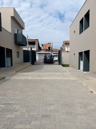 Imagem Sobrado com 2 dormitórios à venda, 53 m² por R$ 290.000,00 - Chácaras Araújo I - São José dos Campos/SP