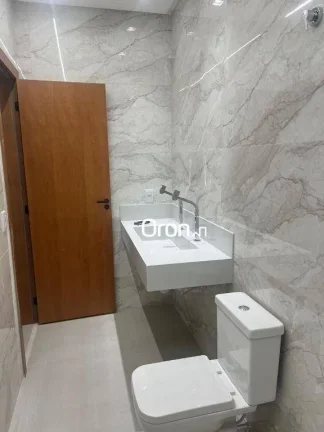 Imagem Sobrado à venda, 190 m² por R$ 1.180.000,00 - Jardim América - Goiânia/GO