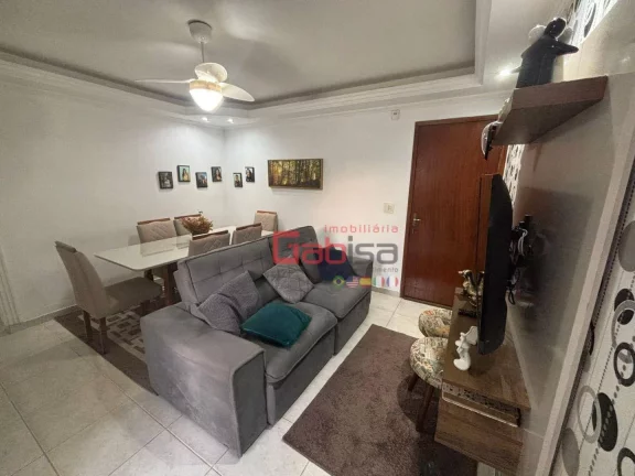 Imagem Apartamento com 2 dormitórios à venda, 77 m² por R$ 266.000,00 - Baixo Grande - São Pedro da Aldeia/RJ