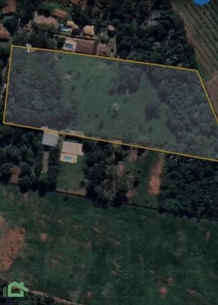 Imagem Terreno para chácara com 25 mil metros só terra bairro nova era