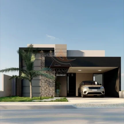 Imagem Casa Condomínio - Ribeirão Preto - Real Sul