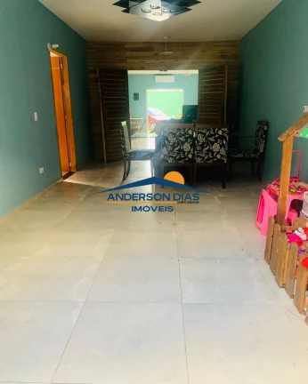 Imagem Casa térrea com 2 suítes à venda, 129,00m² por R$ 750.000 - Poiares - Caraguatatuba/SP