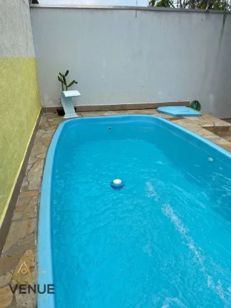 Imagem Sobrado à venda, 216 m² por R$ 848.000,00 - Martim de Sá - Caraguatatuba/SP