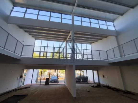 Imagem Salão Comercial Locação - 216m² em Cesário Lange